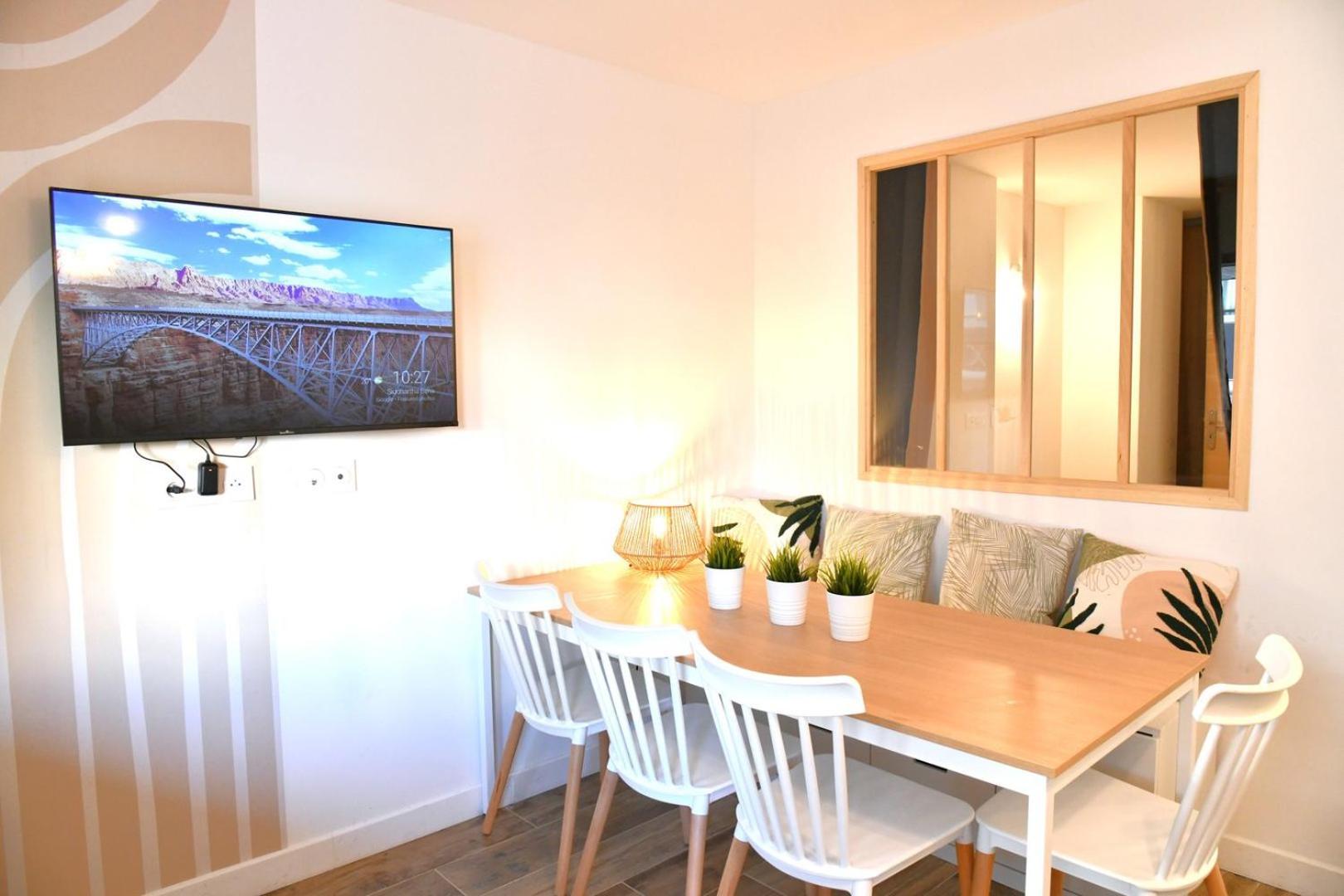 A Quelques Minutes De La Croisette - 8 Pers Apartment Cannes Luaran gambar
