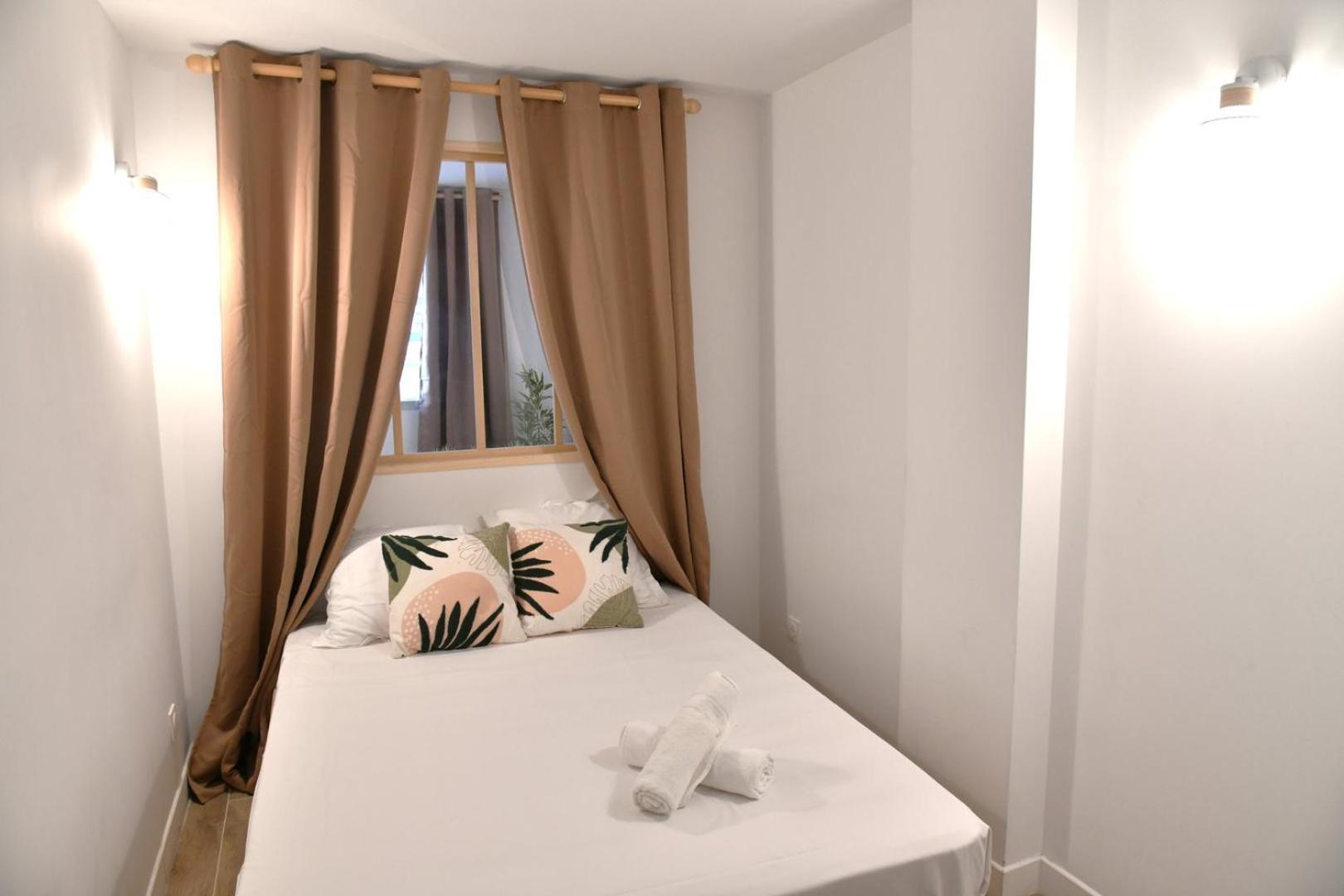 A Quelques Minutes De La Croisette - 8 Pers Apartment Cannes Luaran gambar