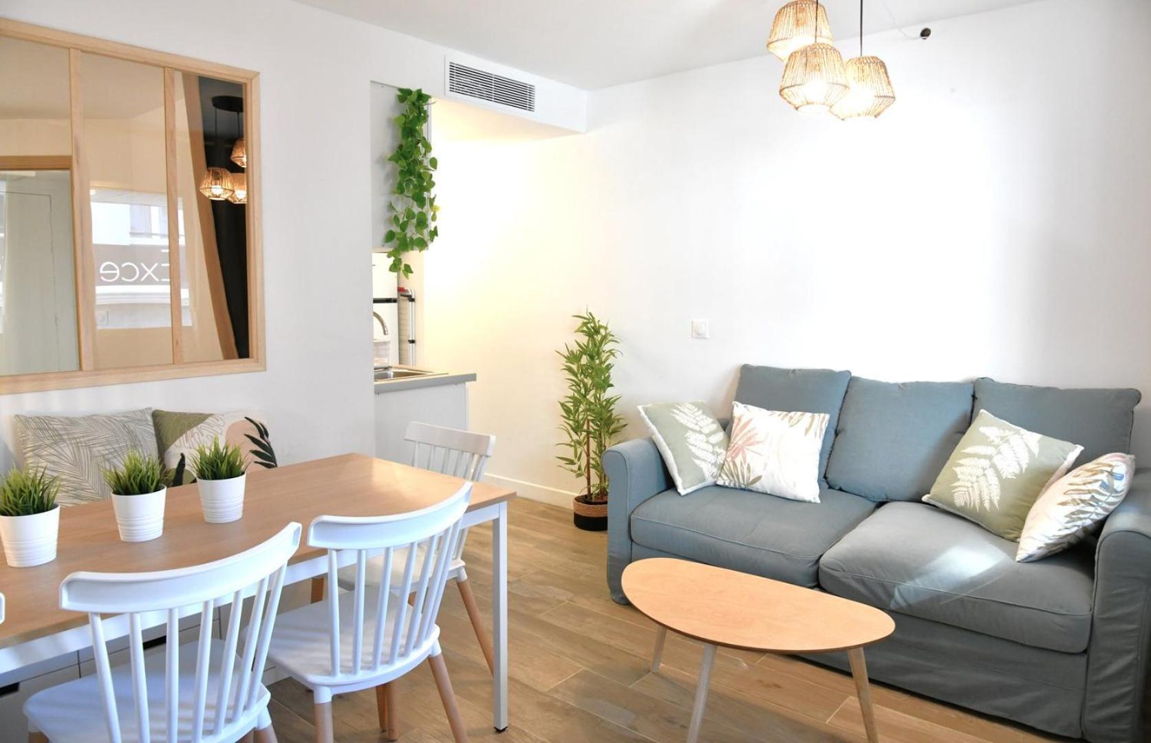 A Quelques Minutes De La Croisette - 8 Pers Apartment Cannes Luaran gambar